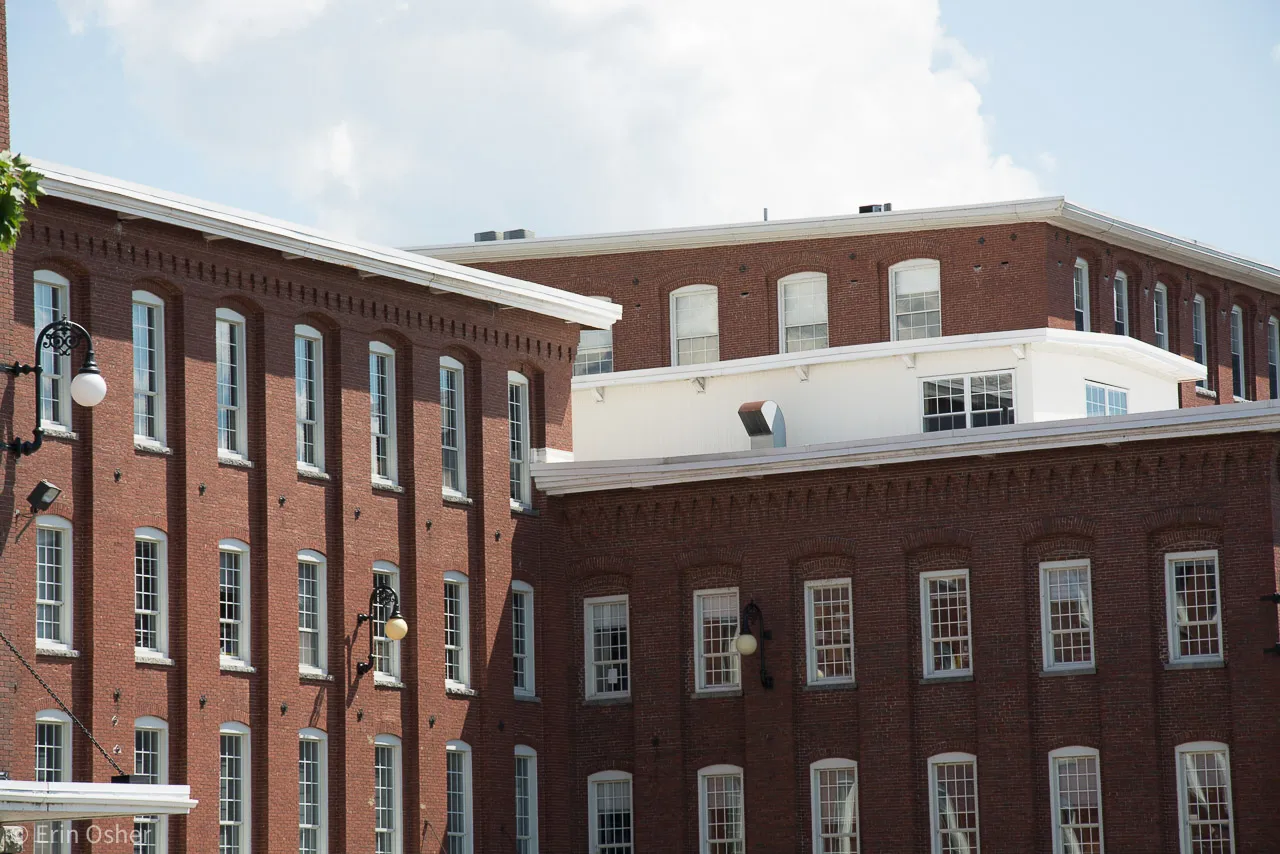 Mill Yard